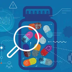 Despite ongoing efforts to improve it, around 90 percent of clinical drug development still fails.