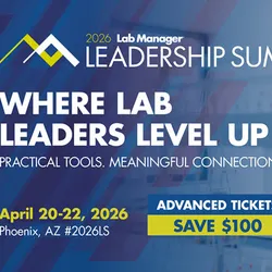 The 2026 Lab Manager Leadership Summit takes place April 20-22 at the Gila River Resorts & Casinos–Wild Horse Pass, located just south of Phoenix.