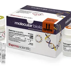 The kit is intended to support research workflows that seek to better understand the biological mechanisms underlying disease by connecting genetic variation, gene expression, and protein-level activity.