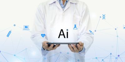 The cloud-based technology allows pathologists to view and manage slides digitally and use AI to support key steps in the diagnostic process.