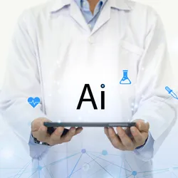 The cloud-based technology allows pathologists to view and manage slides digitally and use AI to support key steps in the diagnostic process.