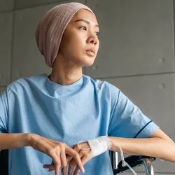 The number of new breast cancer cases worldwide is predicted to rise by a third from 2.3 million in 2023 to over 3.5 million in 2050.