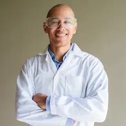 Although VEGF-blocking drugs such as bevacizumab are already used to treat several cancers, their benefits are often limited and can come with systemic side effects. 