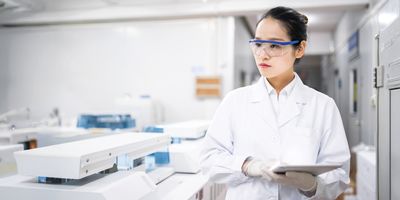 Microflow LC-MS enables interference-resistant measurements with high analytical specificity and allows multiple analytes to be measured simultaneously. 