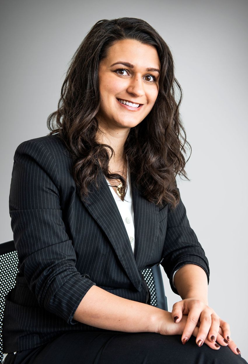 Imogen Fitt at Signify Research