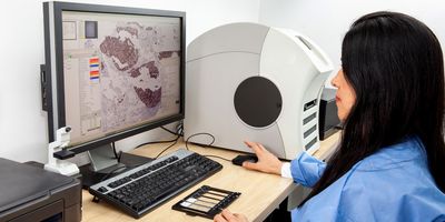 Low adoption continues to impede the digital pathology market