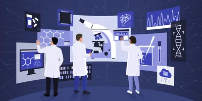 Historically, many labs sent their cfDNA samples out to large, specialized testing facilities, but an increasing number of clinical laboratories are now working to bring cfDNA workflows in-house in order to support their research and direct patient care.