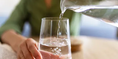 PFAS can enter the body through contaminated drinking water. Checking local water quality is an important first step in understanding potential exposure.