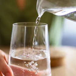 PFAS can enter the body through contaminated drinking water. Checking local water quality is an important first step in understanding potential exposure.