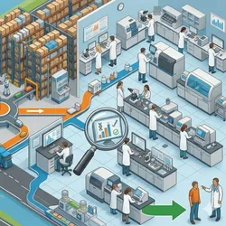 The Carbon Impact Report noted that recent policy shifts have increased uncertainty around pricing and regulation for biotech companies, including clinical lab suppliers.