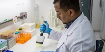 Filipe Lima, first author of the article: “The new test analyzes not just one, but three different classes of antibodies, which increases sensitivity and helps distinguish between exposure to the bacillus, active infection, and prior contact.”