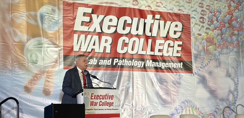 At the 31st Annual Executive War College, speakers highlighted how clinical laboratories are evolving into strategic leaders—driving integration, innovation, and system-wide performance across health care.