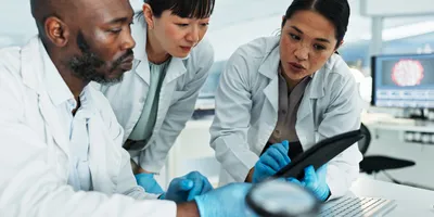 Validation procedures that would adequately de-risk an assay don’t work when applied to a diagnostic AI system.