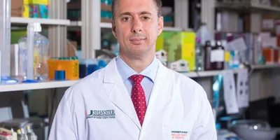 A deadly form of leukemia may be stopped before it ever develops by introducing targeted maternal screening in the United States, according to a new national study led by Paulo Pinheiro, MD, PhD, professor of cancer epidemiology at Sylvester Comprehensive Cancer Center.