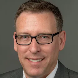 Photo portrait of Kevin V. King, PhD