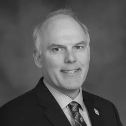 Photo portrait of Scott D. Hanton, PhD,