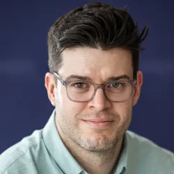 Photo portrait of Dara McCreary, PhD