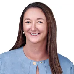 Photo portrait of Alice Redmond
