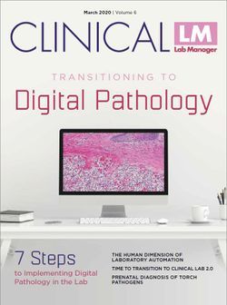 March 2020 Cover Image