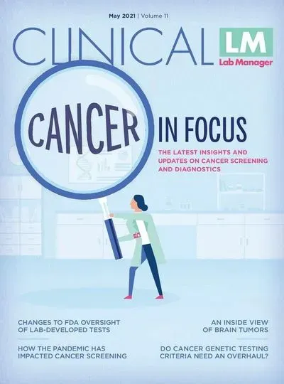 May 2021 CLM Cover Image
