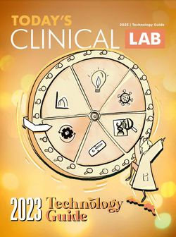 Today's Clinical Lab 2023 Technology Guide