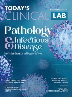 Today's Clinical Lab March 2023 