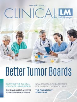 Better Tumor Boards