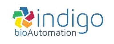 Indigo Bioautomation logo