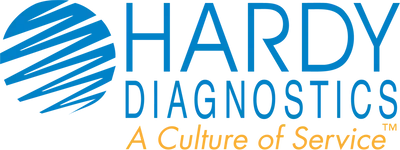 Hardy Diagnostics Logo